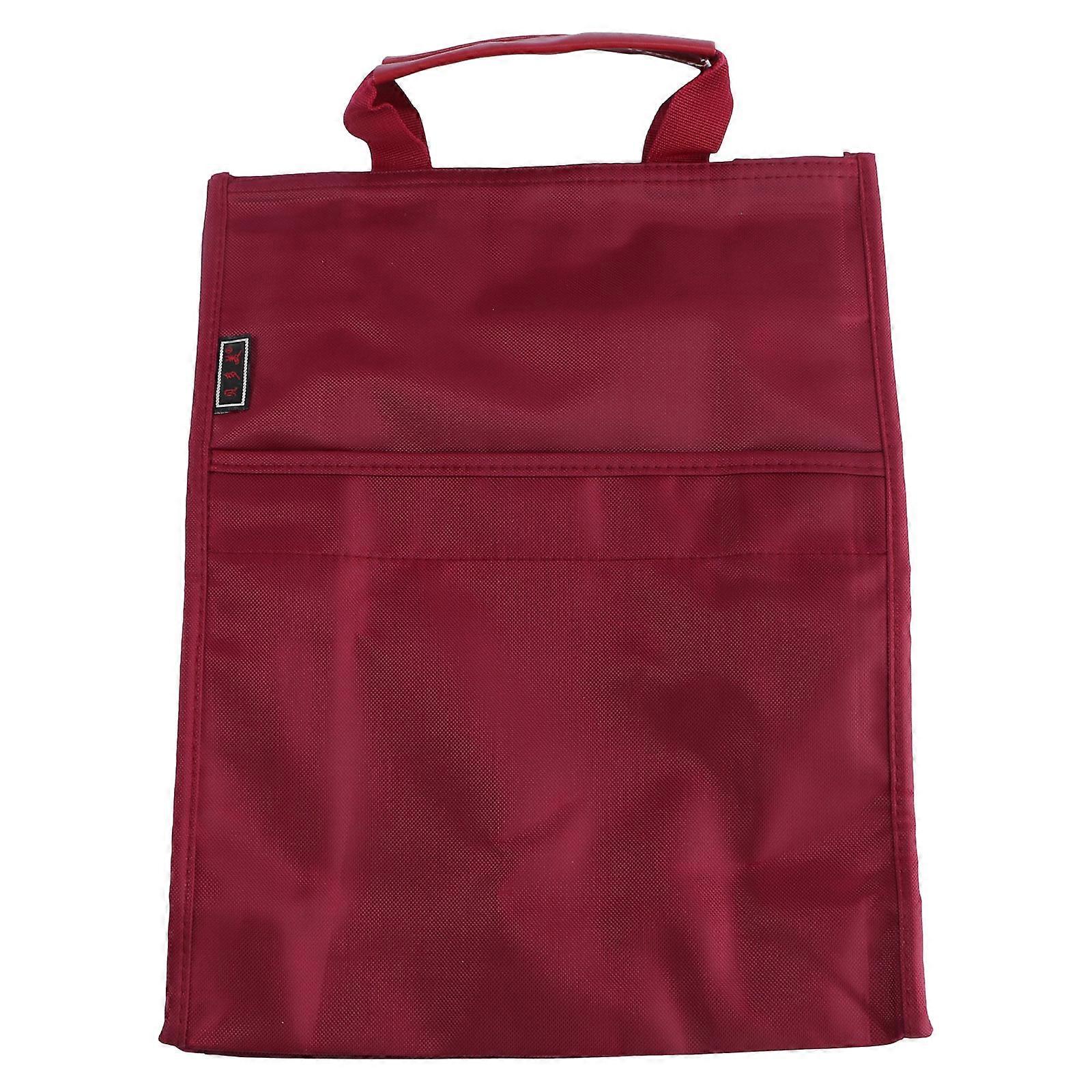 Documents Organizer Multi-Layer Document Storage Bag Businessmen 1Pack