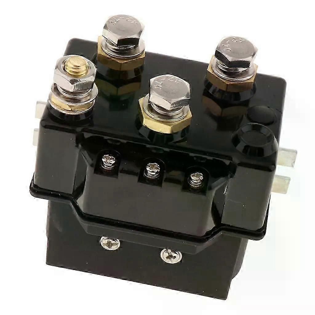 Equivalent Reversing Contactor/Solenoid - 24V Solenoid Relay Winch Contactor