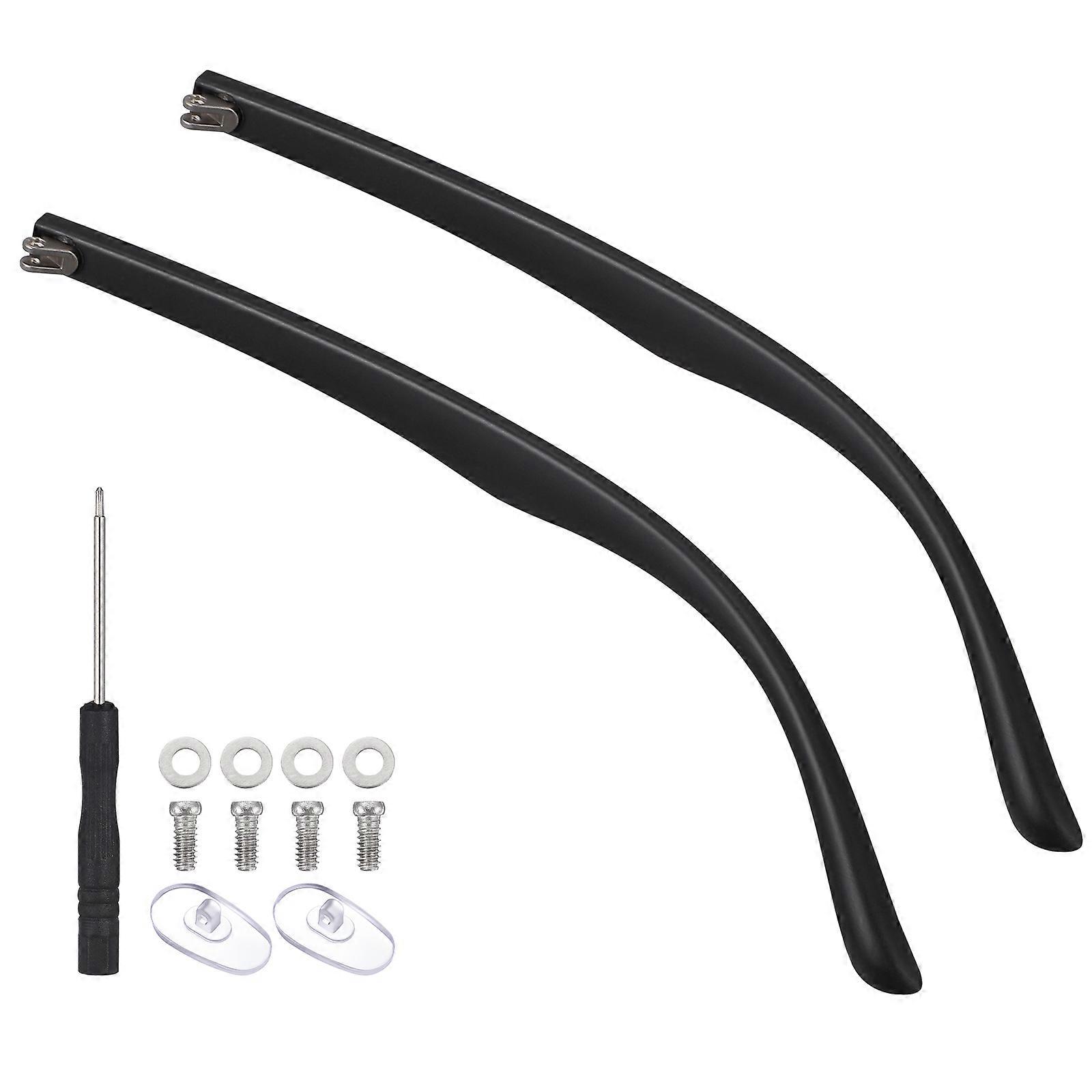1 Pair Universal Glasses Arm Replacement for Eyeglasses Temple