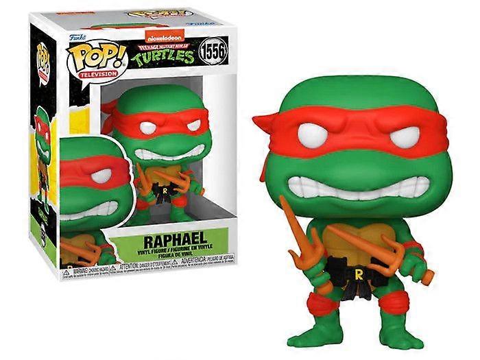Funko Pop TV Ninja Turtles - Raphael figur