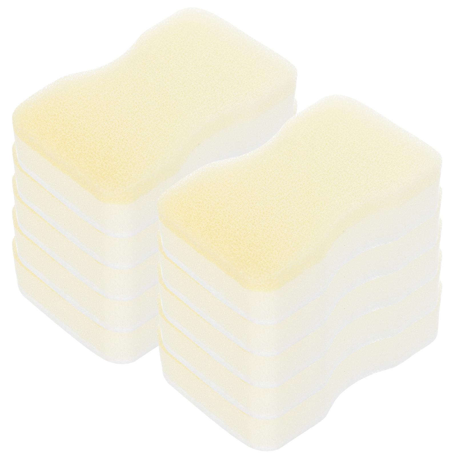 Fabric Cleaning Lamp Shade Cleaner Dust Sponge For Lamp Shades Rectangular 5.12X3.94X0.98Inches 15Pcs