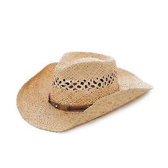 Stetson Western Raffia Straw Hat