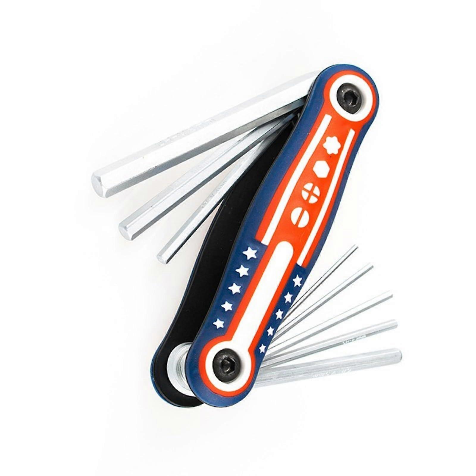 Multitool Compact Bicycles Repair Tool Kits For The Trip And On The Go
