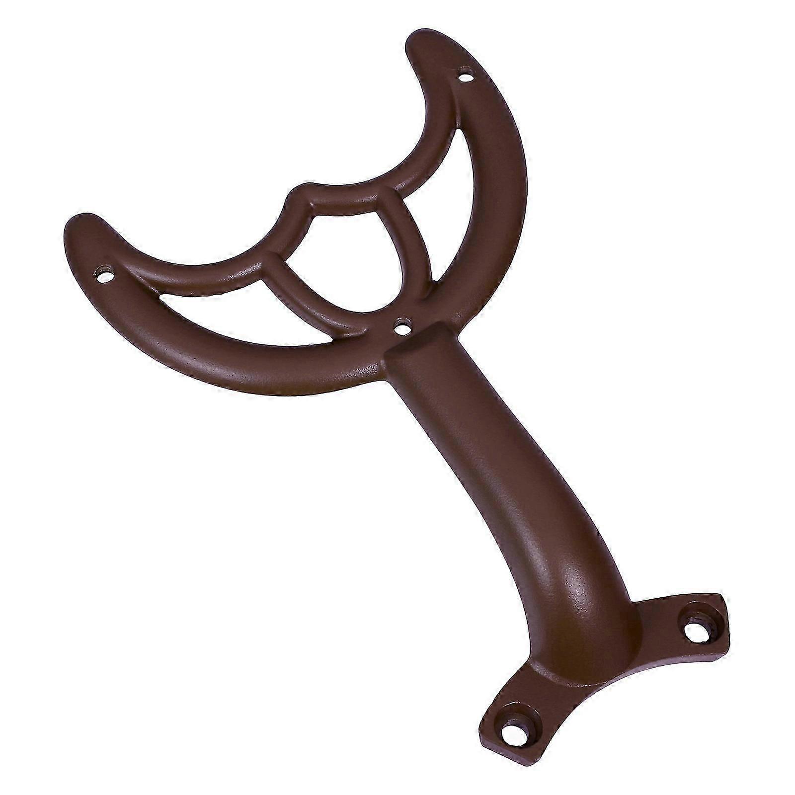 Ceiling Fan Arms Replacement Stability Support For Indoor Outdoor Summer Use Coffee 1Set