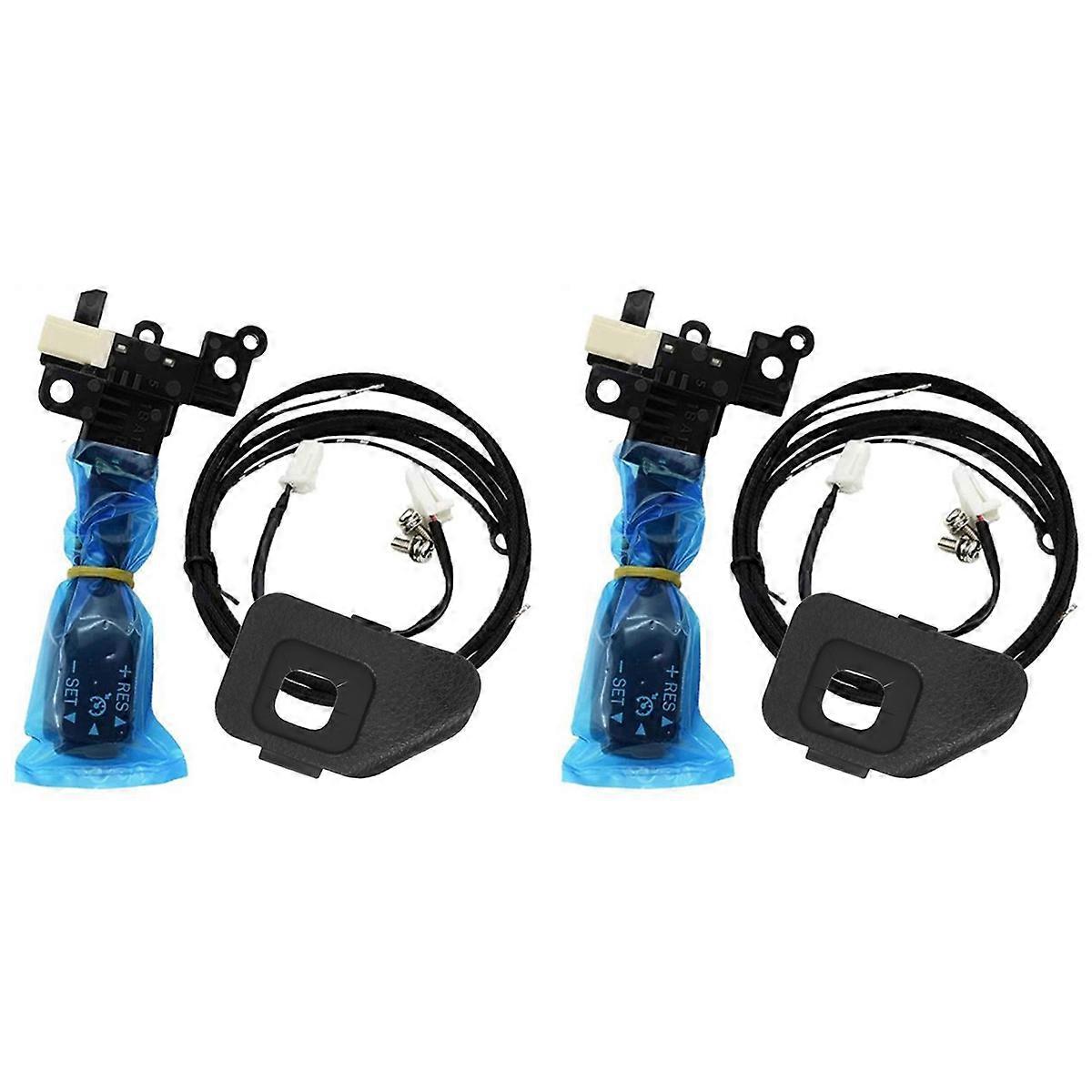 Steering Wheel Cruise Control Switch 84632-34011 for 