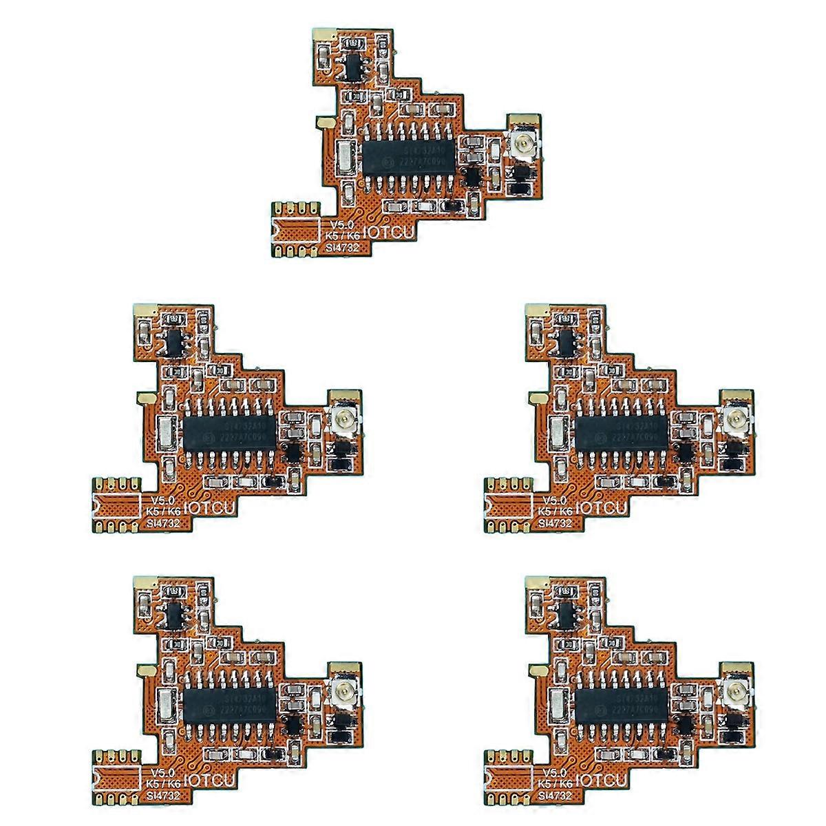 5X SI4732 V5.0 FPC Modification Module for K5 K6 HF Shortwave Full Band Reception/Single Sideband Re