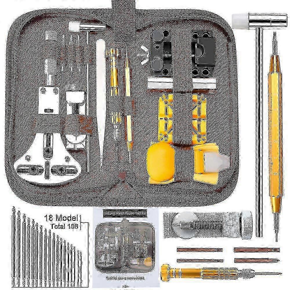 Uhr Reparatur Tool Kit 149 in 1 Uhr Reparatur Werkzeug Set