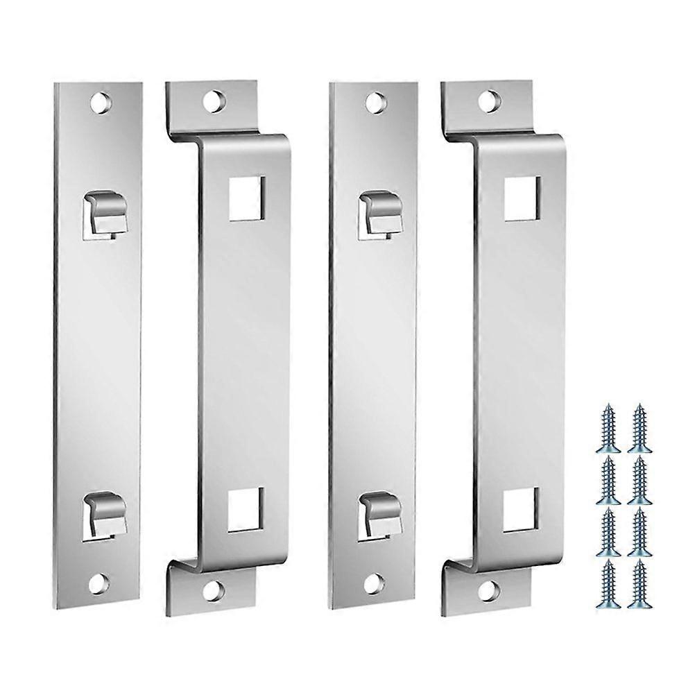 2 Sets Bird House Fixing Rack Bird Nest Holder Bird Nesting Box Fixator for Outdoor Hanging Outside