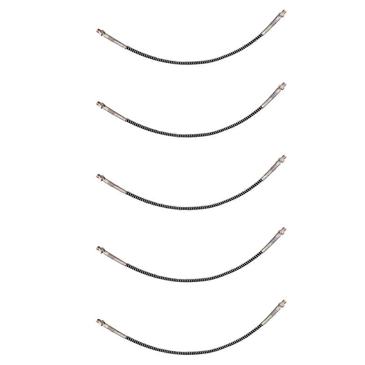 PCP Charging Hose High Pressure Remote Fill Whip Hose Extension