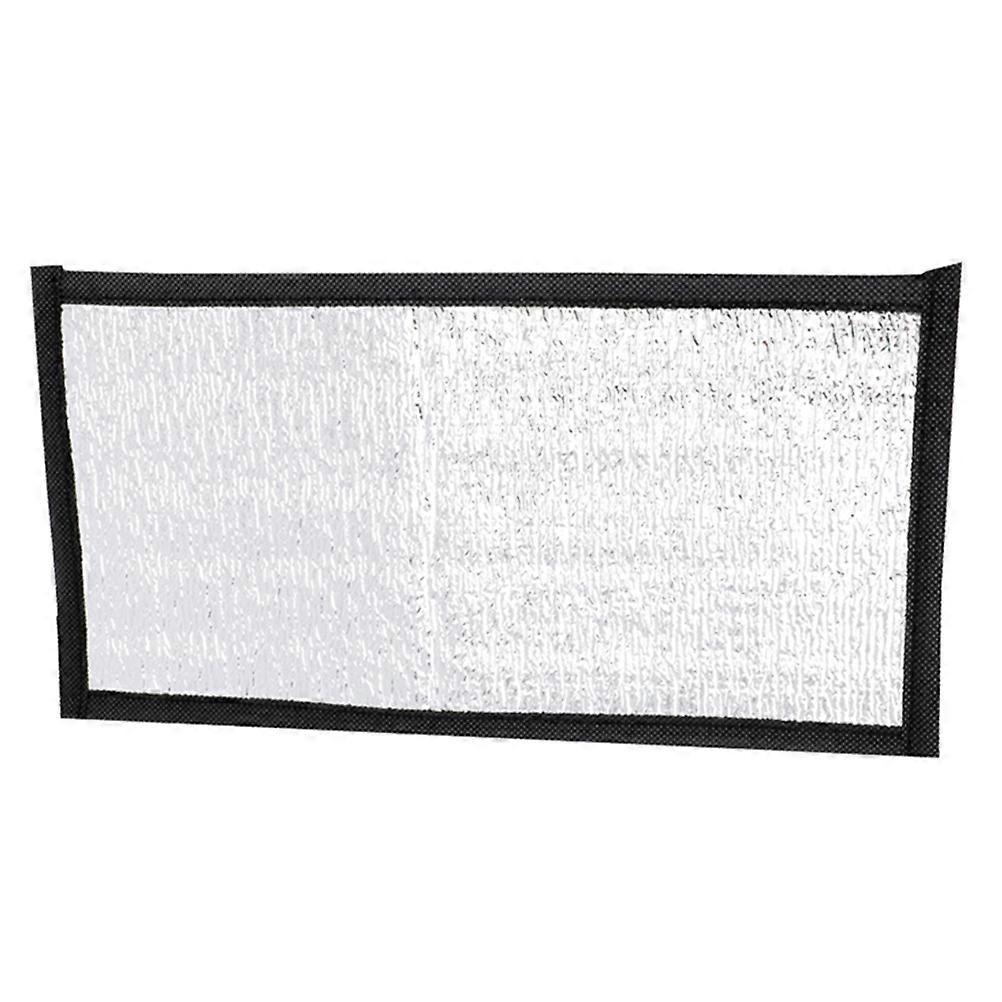 Reptile Heat Pad For Small Animal Habitats With Heating Function In Silver 30.00X16.00X0.10CM 1Pack