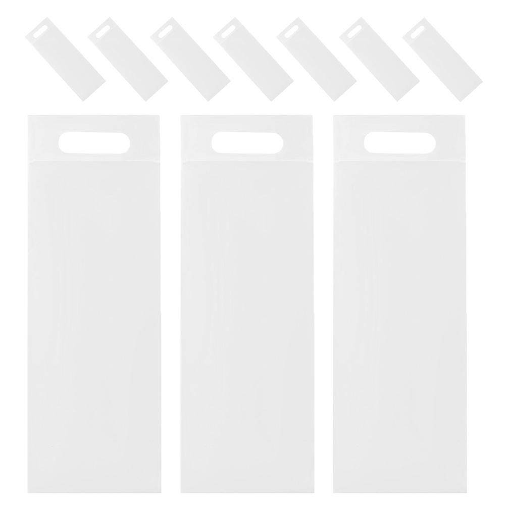 Umbrella Storage Bag Water Absorption Umbrella Carry Bag For Daily Use 14.6X5.1X0.0in 10Pcs