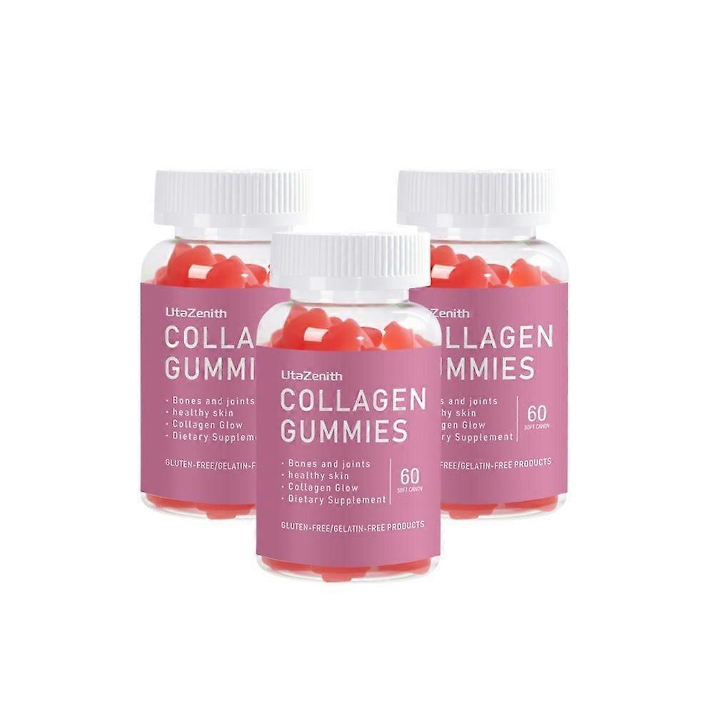 UtaZenith Collagen with Vitamin D , Dietary Supplement