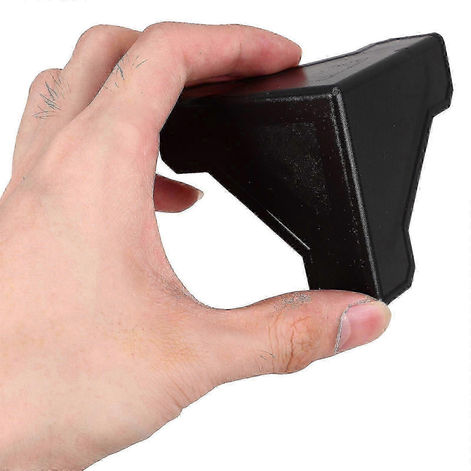 100 pcs Plastic Corner Protectors for Carton Packing and Packaging