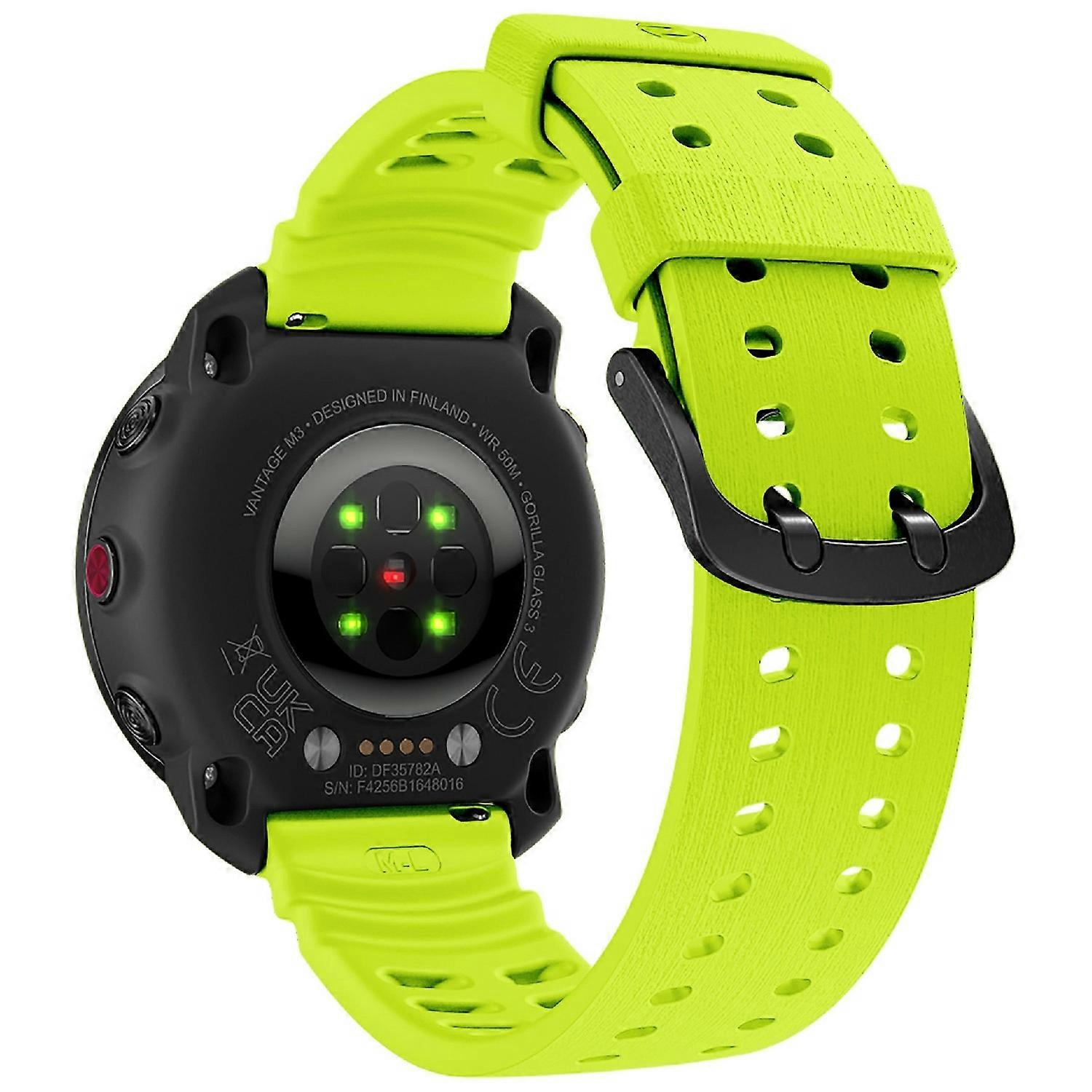 Polar Vantage M3 csere óraszíjhoz szilikon állítható csuklópánt