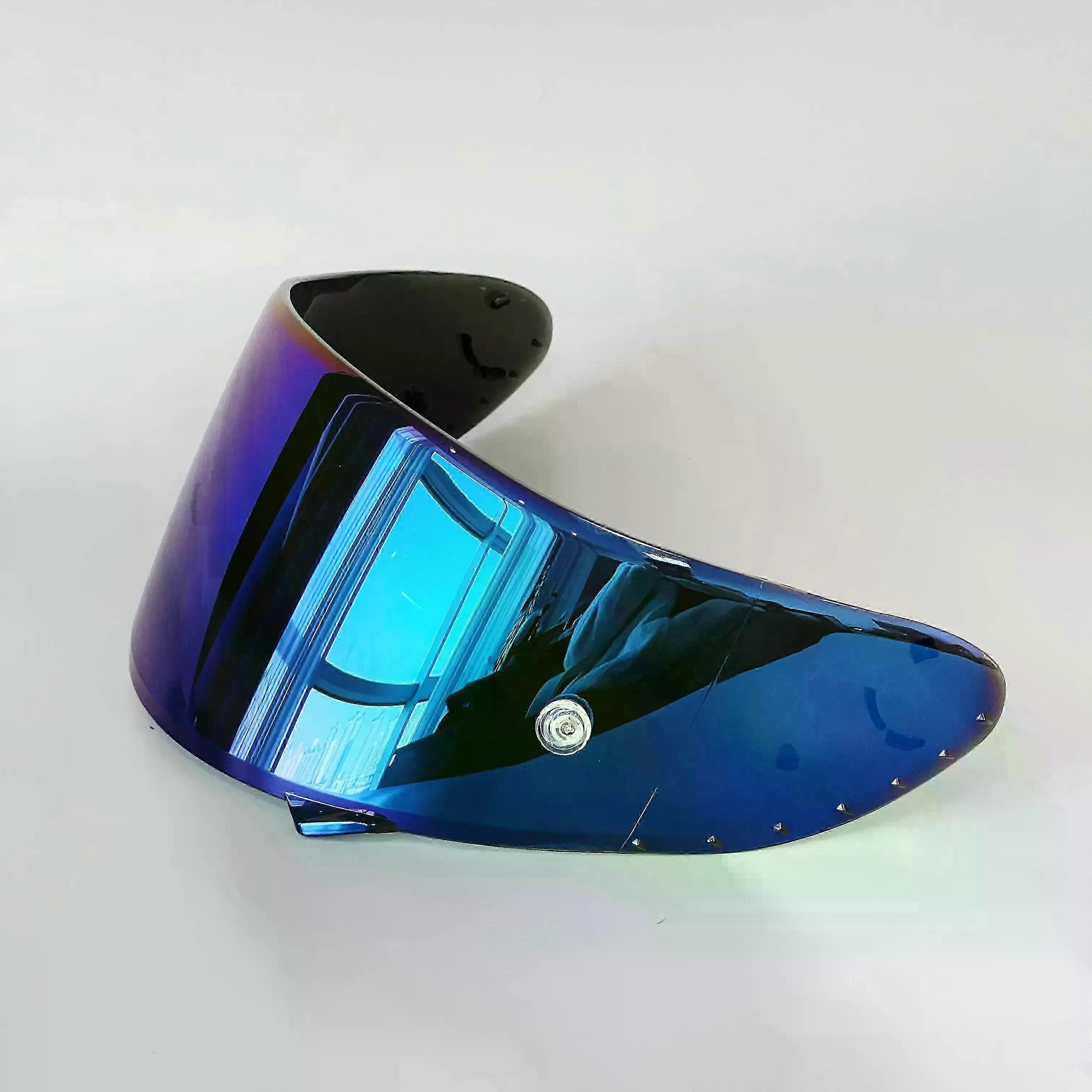 Kiváló motorkerékpár sisak lencse UV PC napellenző lencse modell tok illeszkedik a SHOEI X14 X-14 Z7 Z-7 X-Spirit 3 teljes arcú sisak napellenző tükör lencséhez