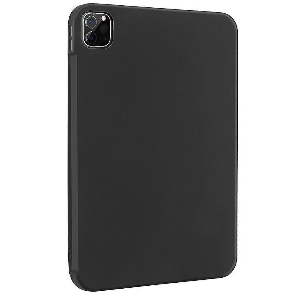 Skin-touch Liquid Soft Microfiber Lining Drop Protective Case for iPad Pro 11