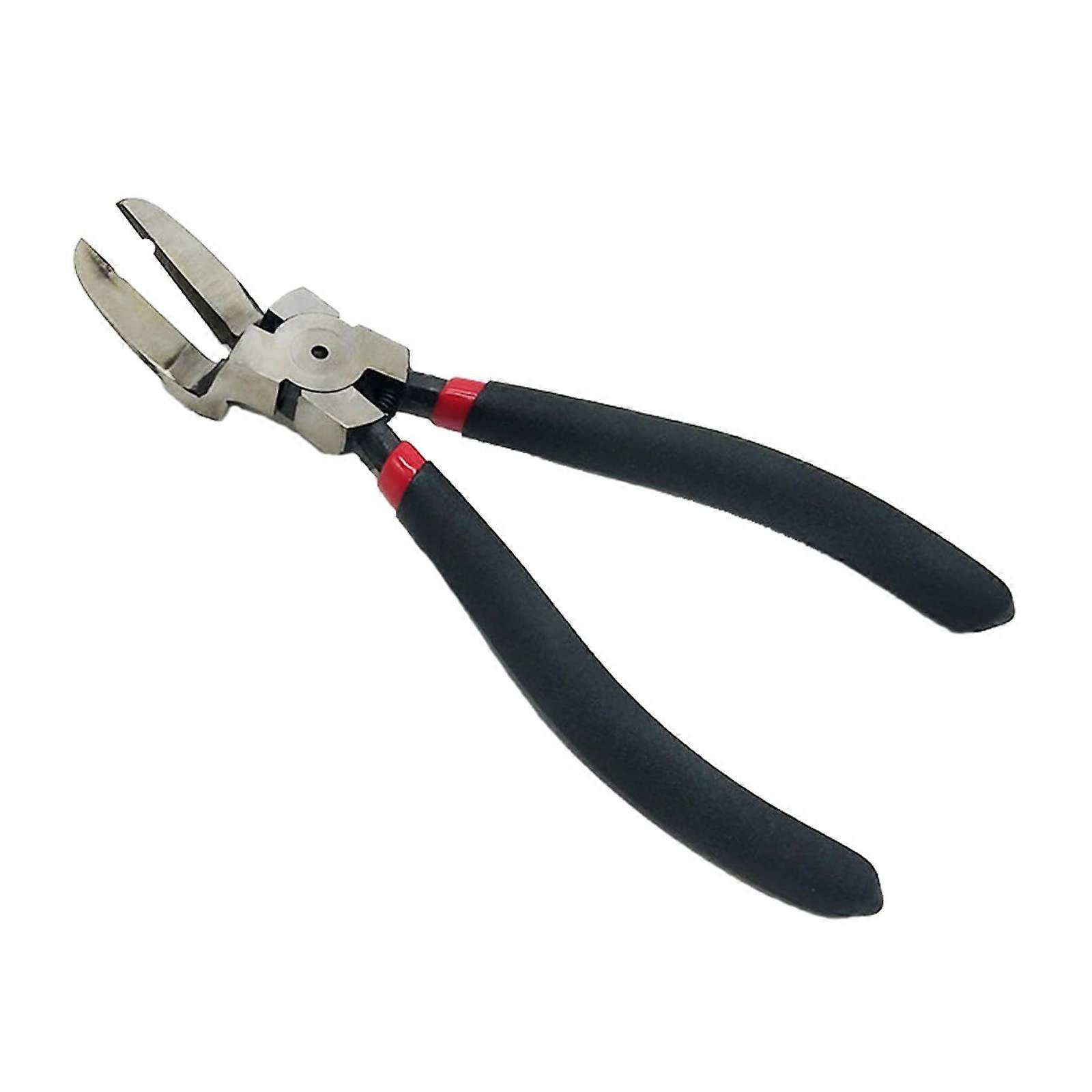 Multi-Purpose Trim Removal Tool for Most Car Models, Durable Plastic and Metal Design for Easy Interior Panel Removal