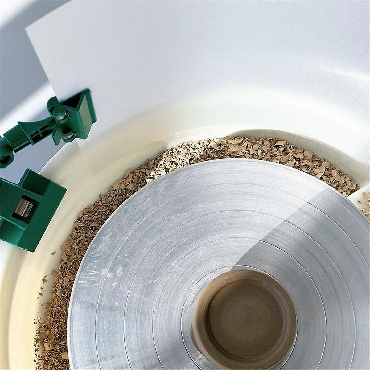 Clay Screen for Pottery Tool,Splash Protection Pottery Shield