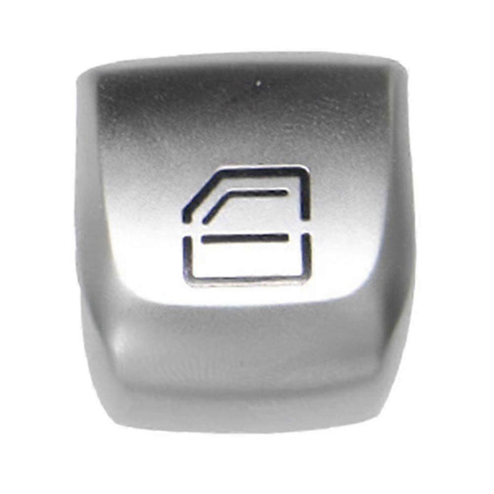Cubierta del botón de reparación del interruptor de la ventana delantera izquierda derecha del automóvil para C Class W205 C200 W253 GLC 260 222905220