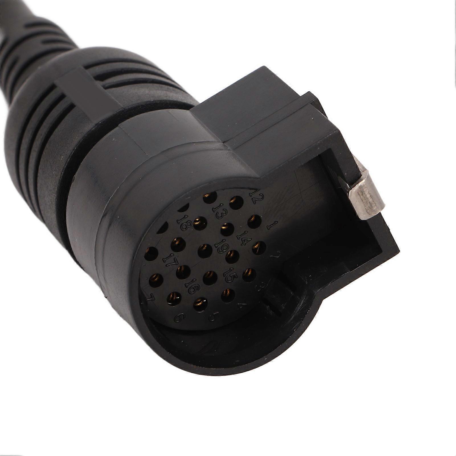 OBD2 Scanner LCD Display Multifunction High Efficiency Universal Car Engine Code Reader