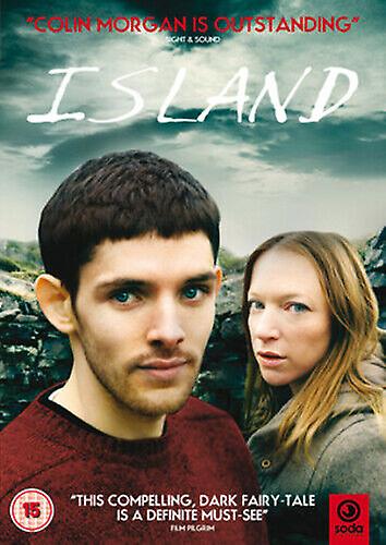 Island DVD (2011) Natalie Press Mitchell (DIR) cert 15 - Região 2