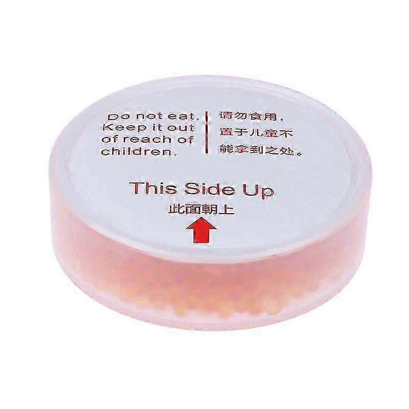 30g Hearing Aid Drying Capsules Desiccant Dehumidifier Drying Pallet For Bte