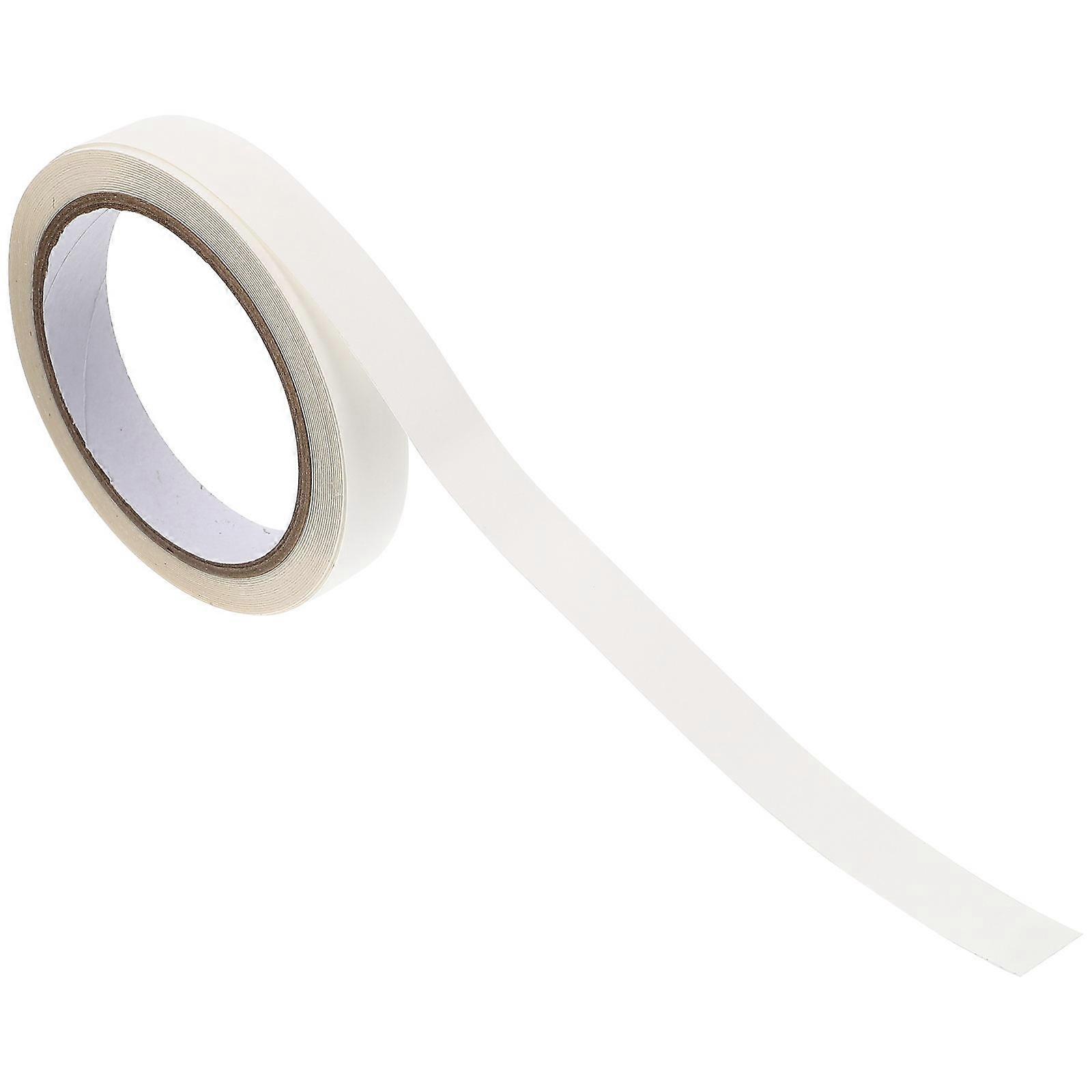 Transparent TPU Racket Protection Tape for Tennis & Badminton – Lightweight, Scratch Resistant, Easy Peel Off for Enhanced Grip and Durability