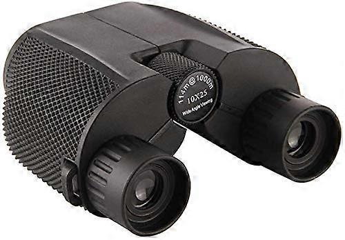 performance monocular telescope, 10X25, portable, waterproof for indoor/outdoor use