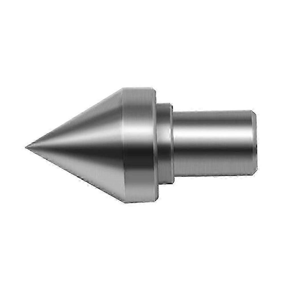 8mm Shank Tailstock Center for Metal or Wood Lathe Turning.