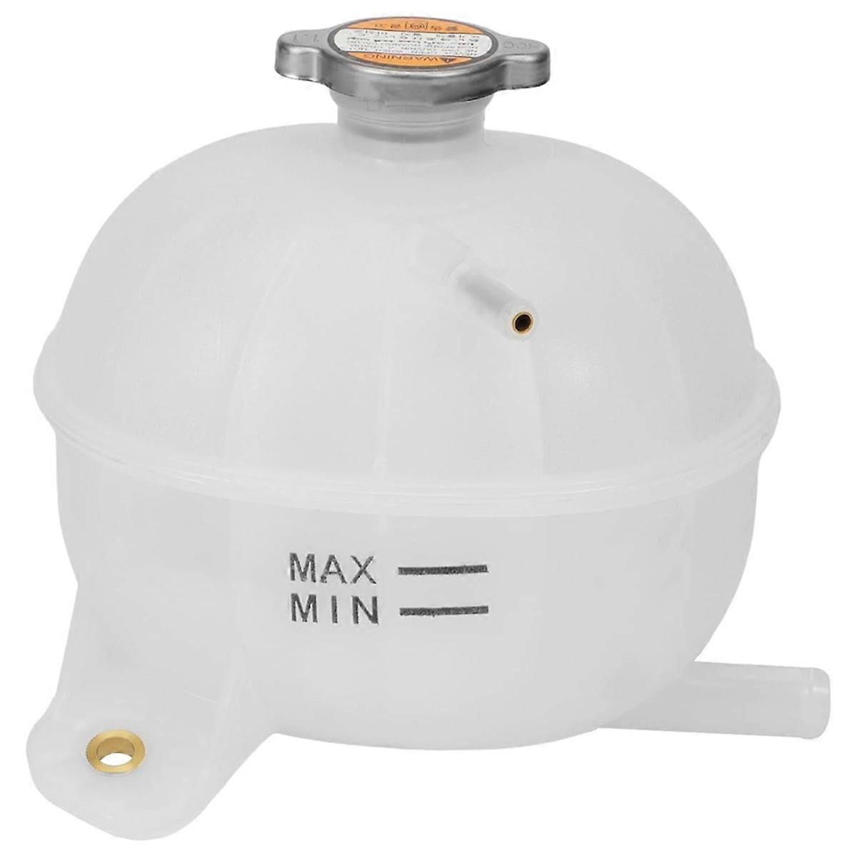 Engine Coolant Reservoir Tank with Cap for