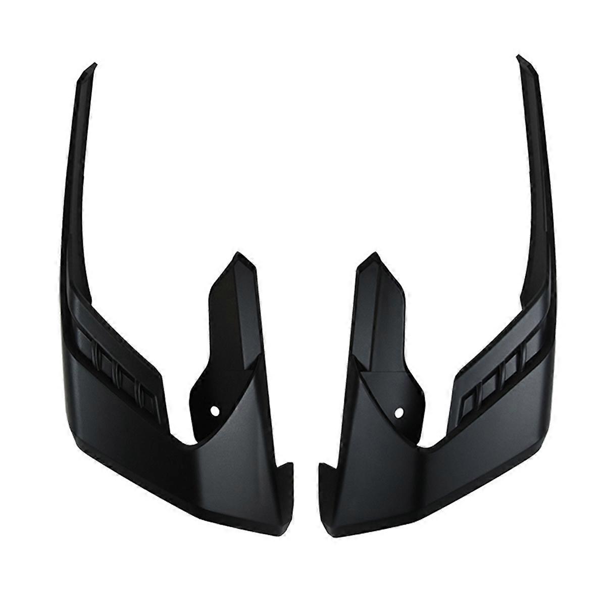 Motorcycle Wing Protector Wind Winglets Fin Trim Cover for
