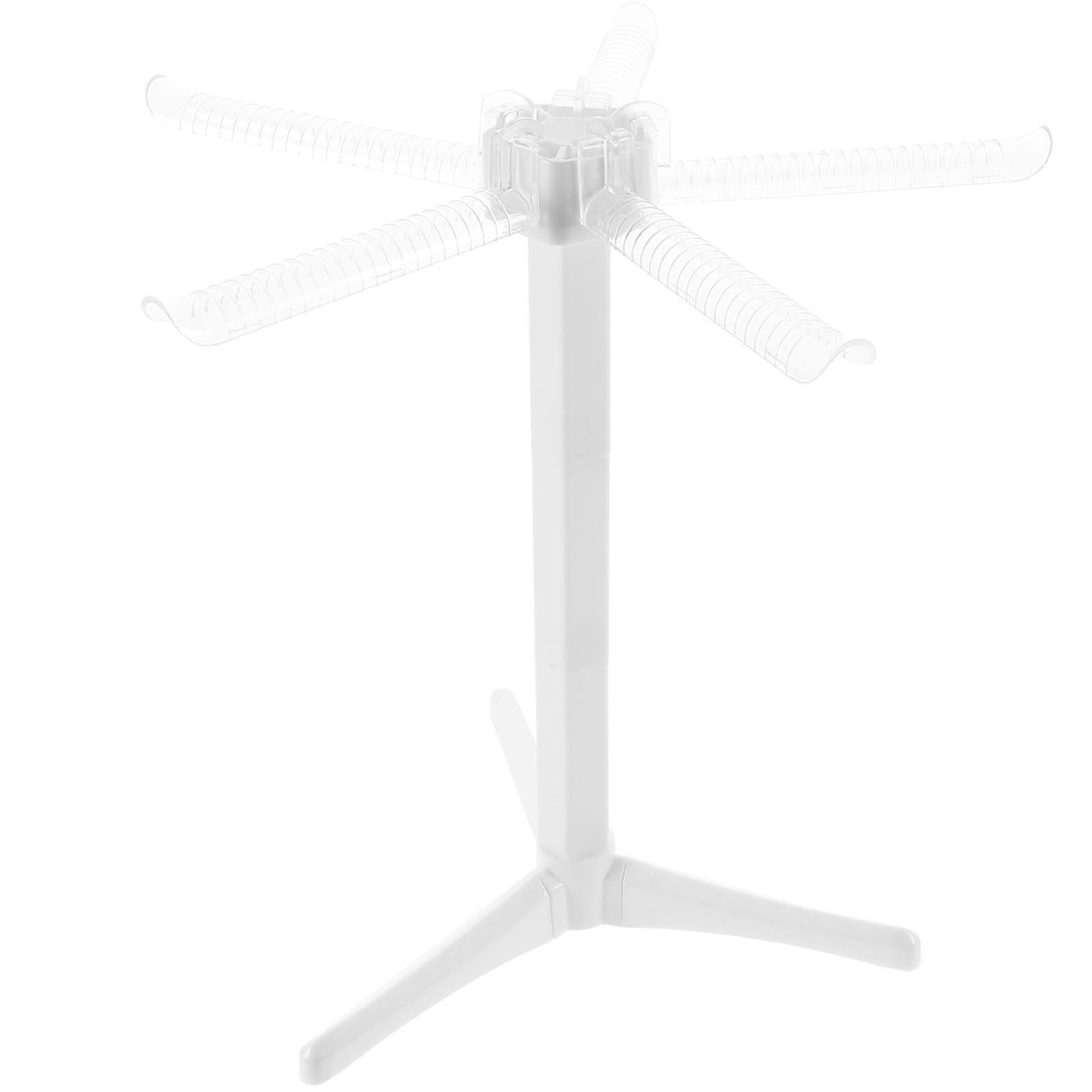 Foldable Pasta Drying Rack Noodle Machine Stand For Restaurant Kitchen Storage Holder 29X30CM 1Pcs