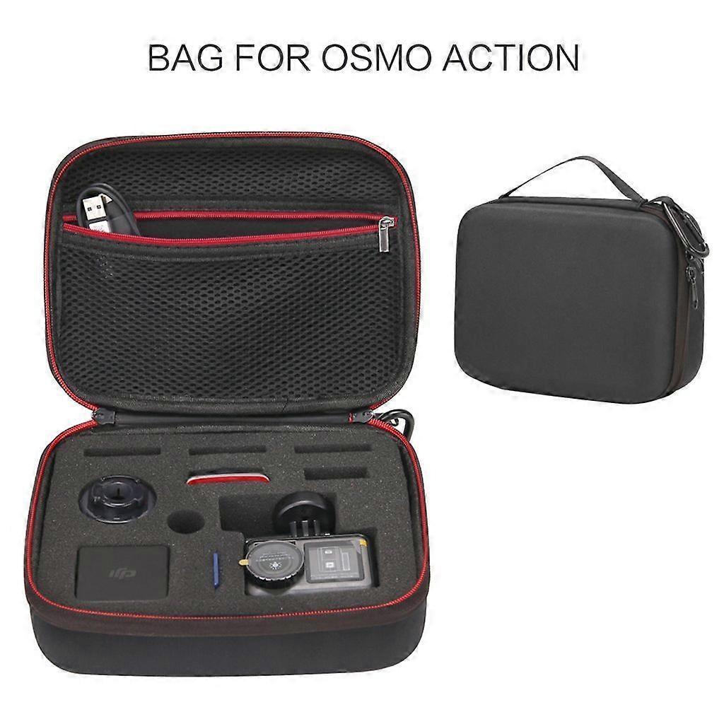Waterproof Storage Bag for OSMO Drones Shockproof Carrying Case Storage