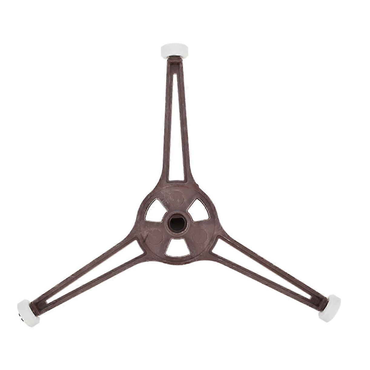 Microwave Turntable Ring Support Roller  Temperature Resistant Bracket