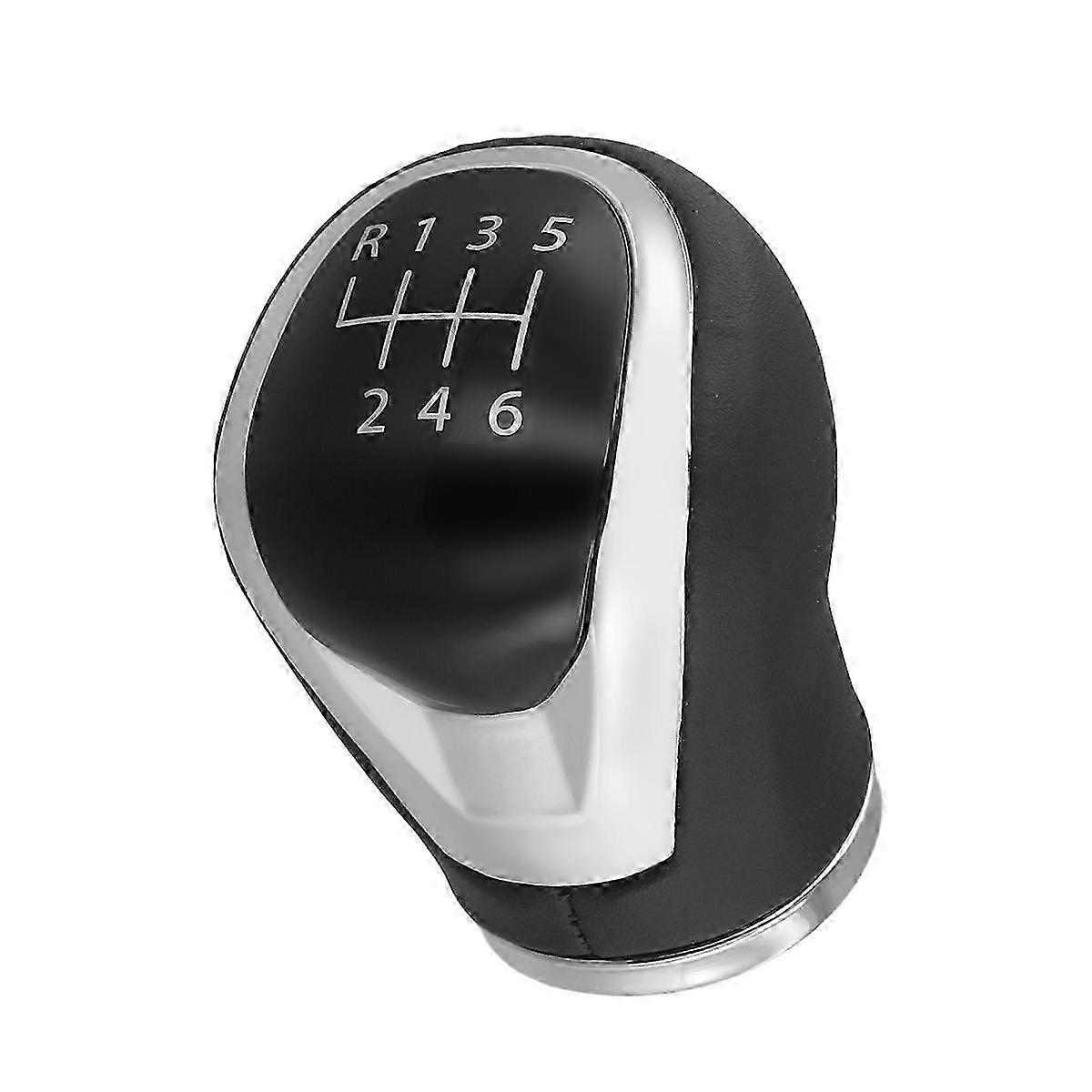 6 Speed Gear Shift Knob for  Qashqai J11 X-Trail T32 2016-2017