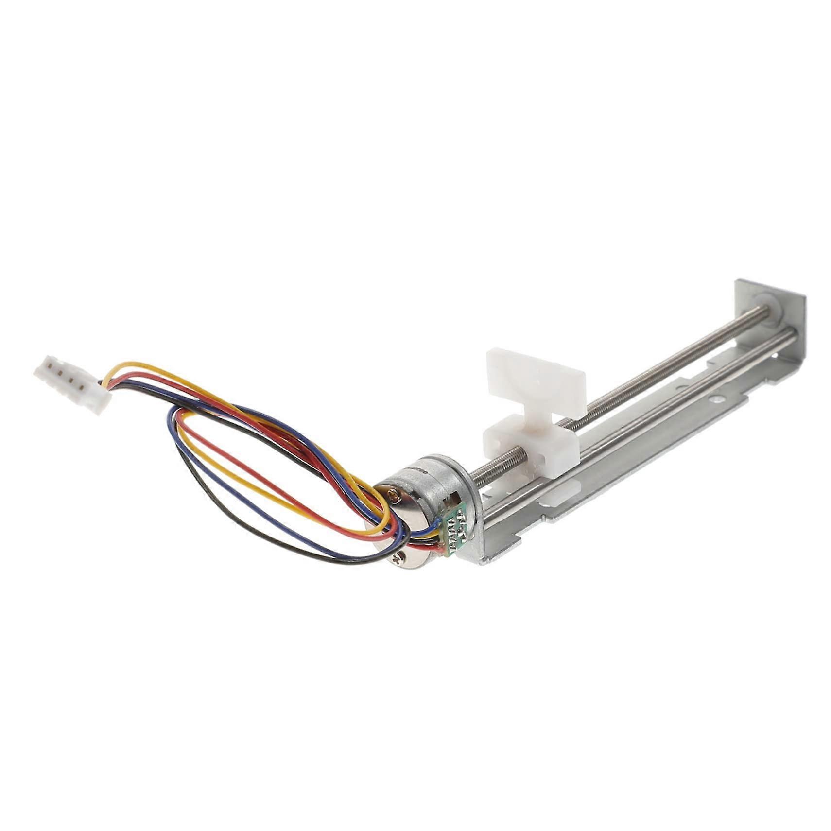 Stepper Motor Linear Stage Actuator for DIY Projects Performance Easy Installation