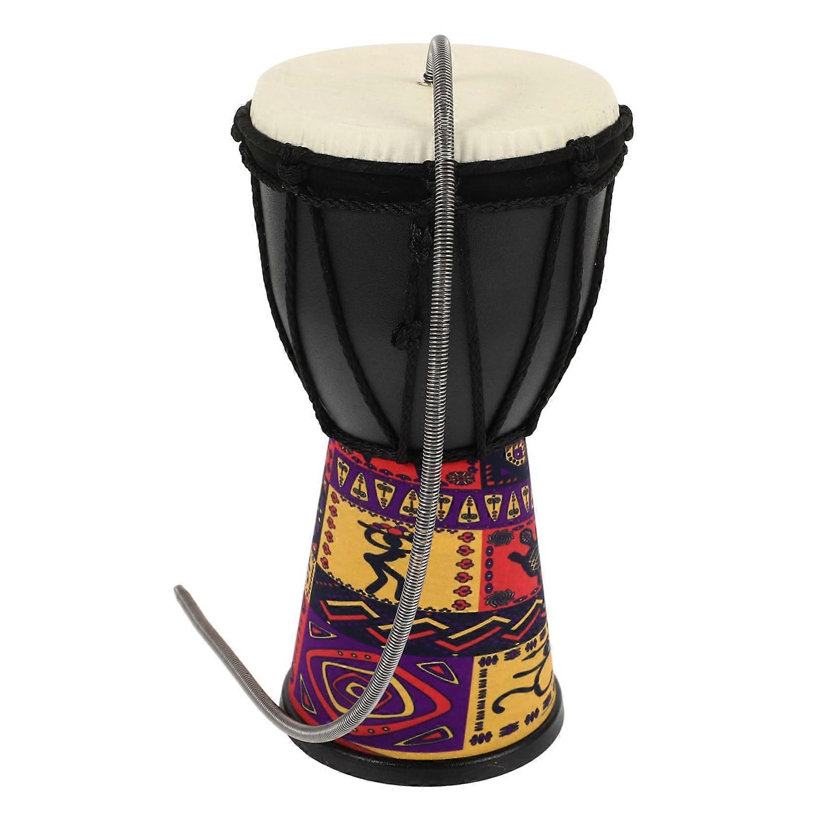 Drum Tube Sound Maker Imitation Sound Tool for Stage Performances, Lightweight, Durable Material, Professional Instrument