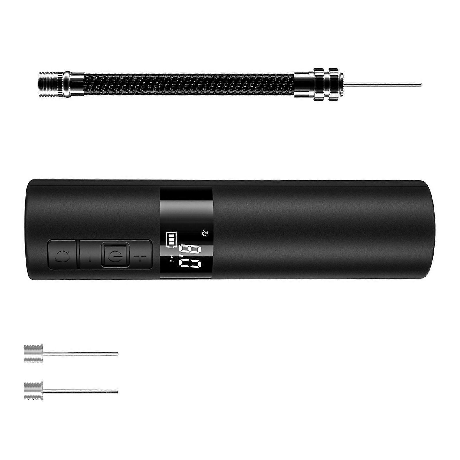 Outdoor Party Balloon Inflator Quickly Inflate Handheld Pumps Inflation Device for Outdoor Use Multicolor