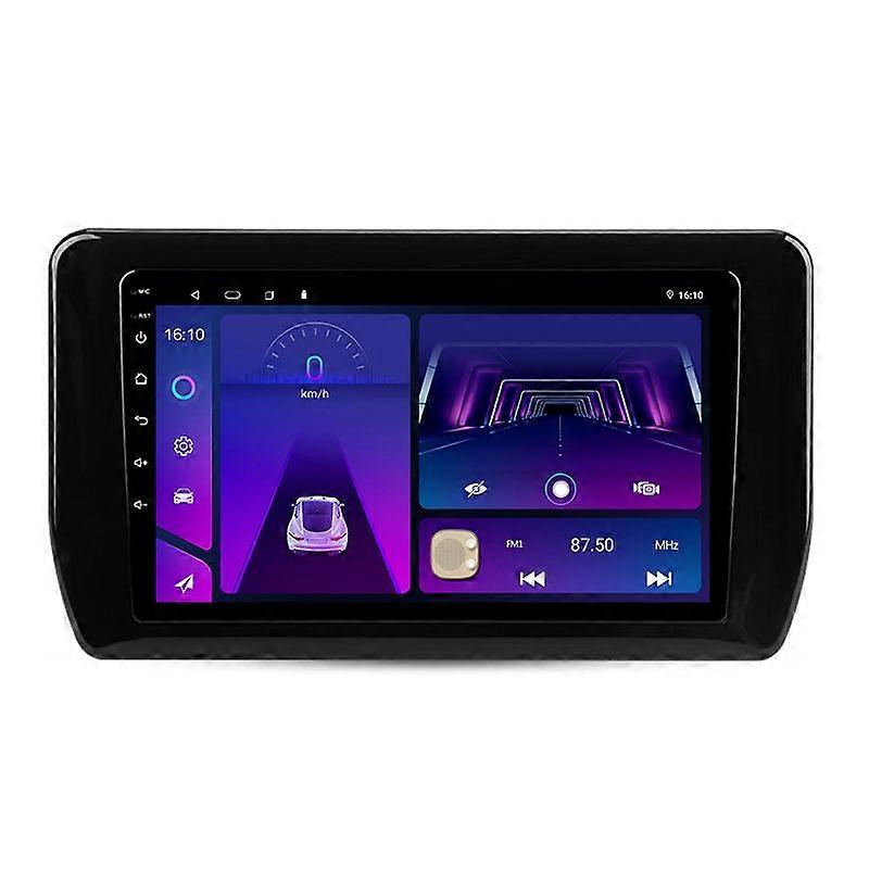 2 Din For Toyota Avanza Veloz 2021 - 2023 Carplay 4G WIFI Android Auto Car Radio Player Stereo Car Multimedia Video player GPS Navigation DSP RDS