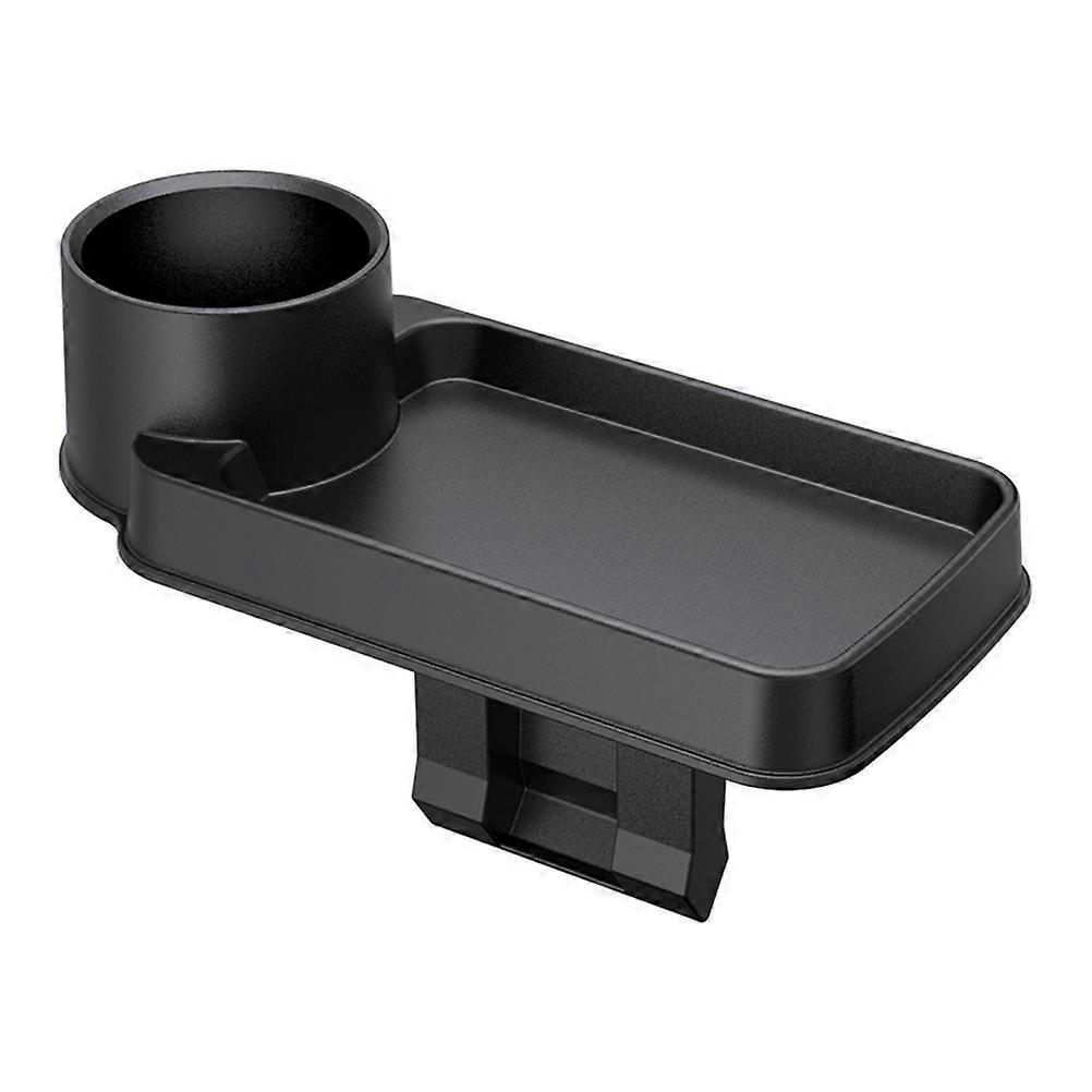 Car Seat Gap Storage Organizer Tray for Phone, Keys, Drinks Leak Proof Vehicle Storage Solution