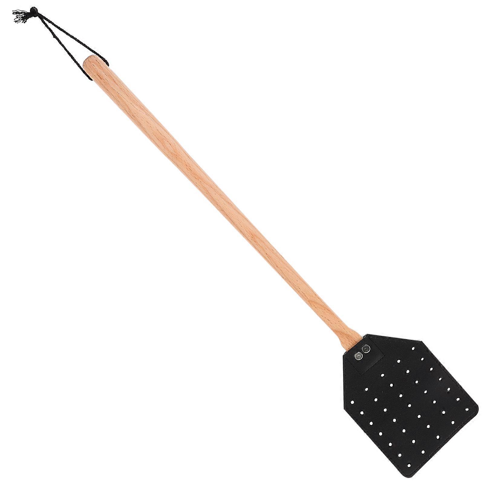 Fly Swatters Heavy Duty For Outdoor Use 49.5X10X2CM 1Pack