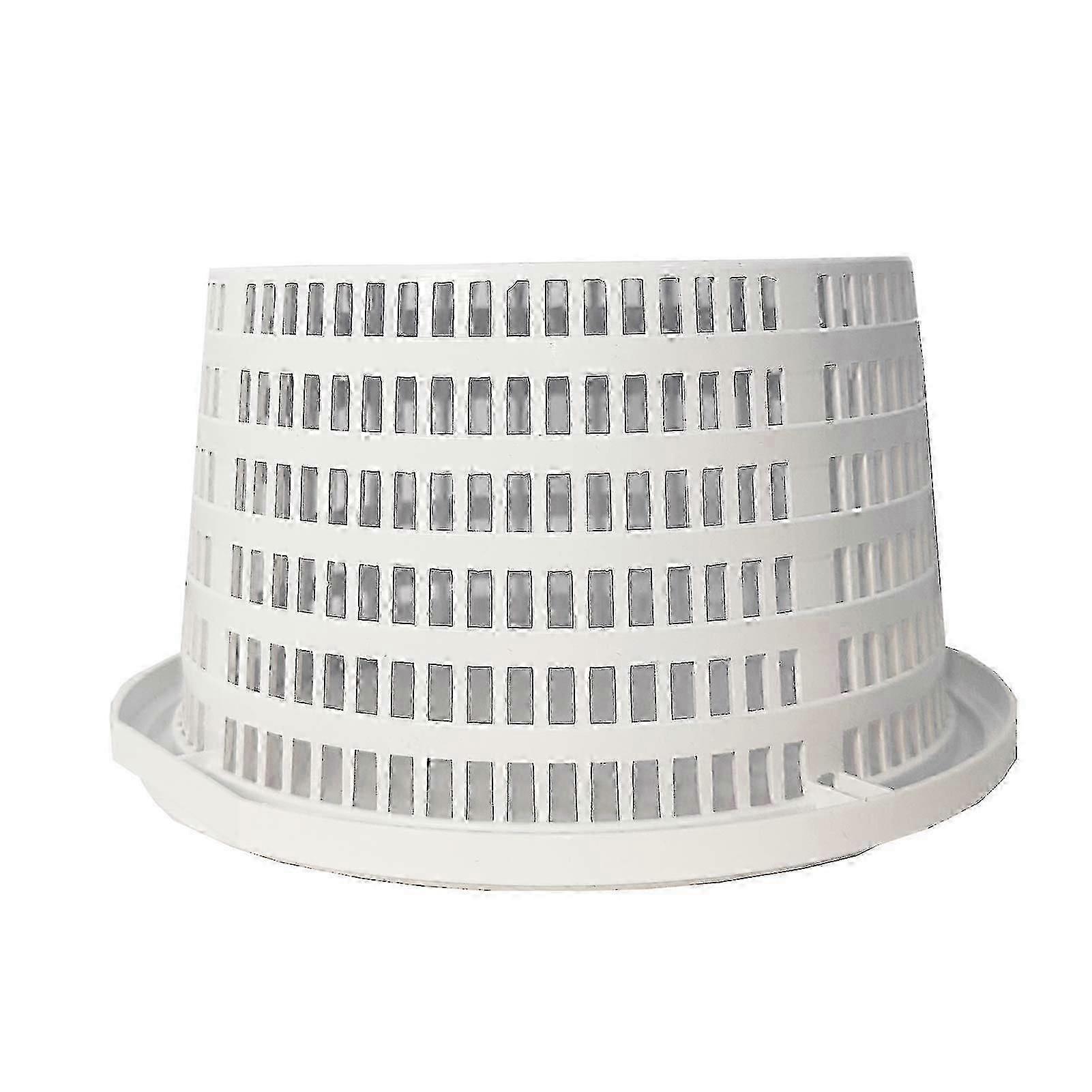 Replacement Pool Skimmer Basket For Sp1091lx/- Durable Mesh Filter Basket