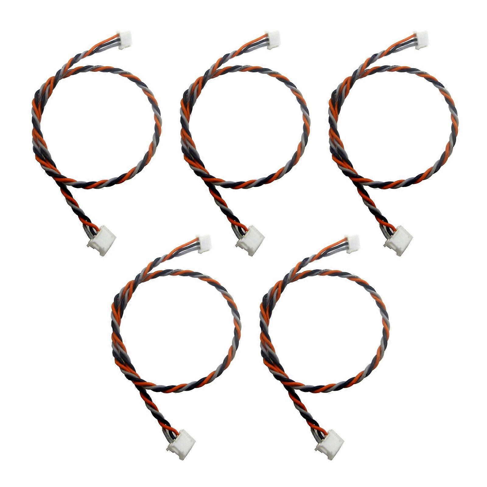 18CM Receiver Signal Line High Conductivity 5/10PCS  for Quadcopter Enthusiasts, Fits Most Receivers Multicolor