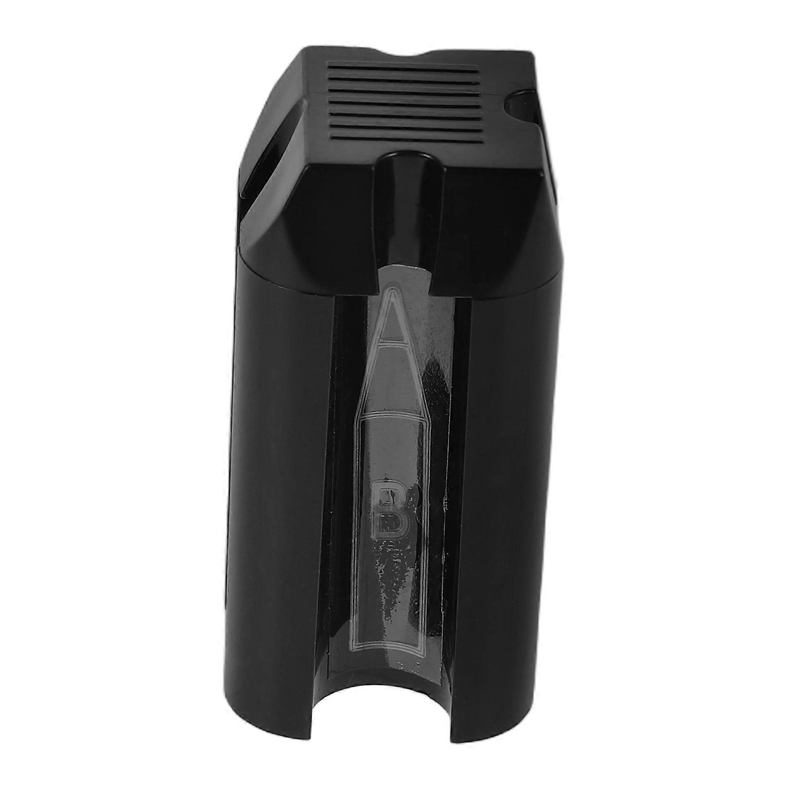 Eyebrow Pencil Sharpener Tool for Precise Makeup Shaping, Versatile Sharpener for Eyeliner and Lip Pencils, Convenient Storage for Makeup Artists and