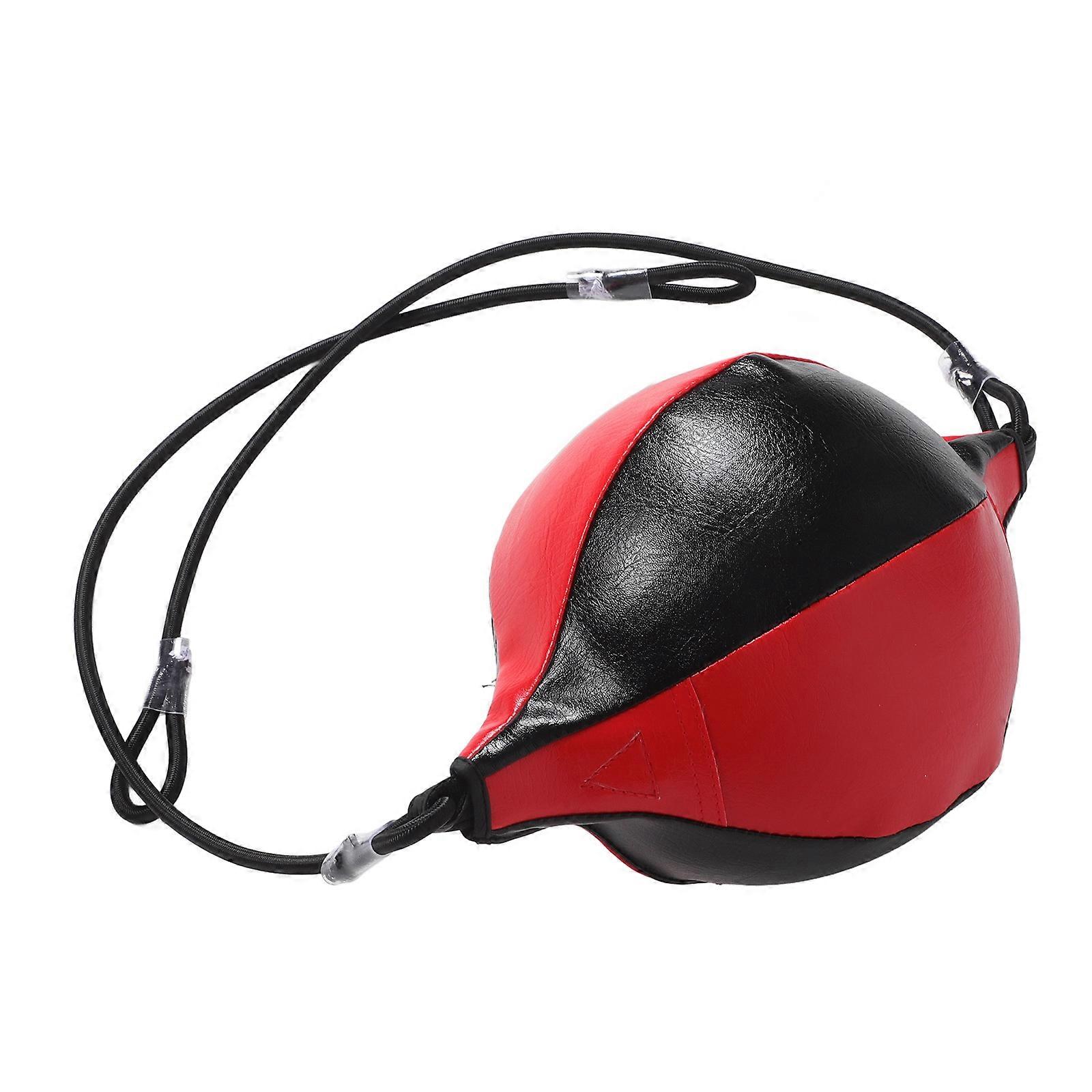 Boxing Punching Ball Reaction Training 1 Set Suspending Speed Ball for Home Indoors Boxing Training