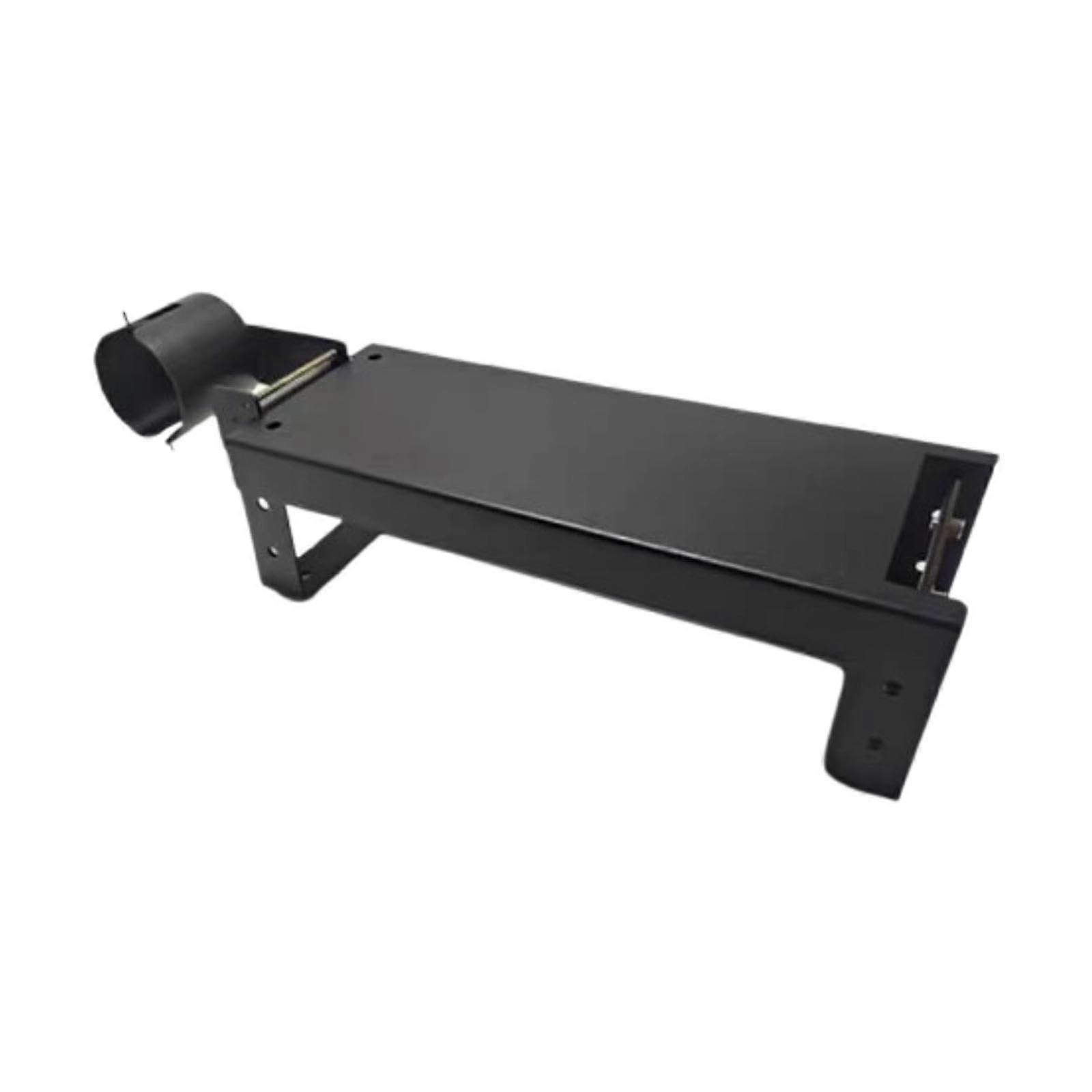 Desktop package tape dispenser, box sealing tool, lightweight, manual desktop packing box sealing machine, roll tape cutter