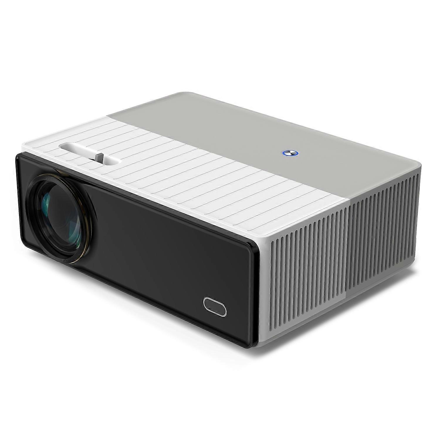 D4000 1080P HD LED Projector WiFi Same Screen Version Same Screen Version