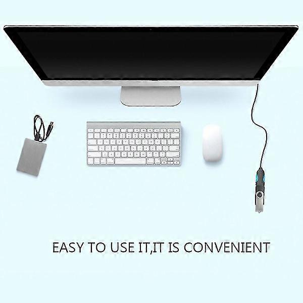 Vention A52 USB 3.0 Male/Female Extension Cable for Data Synchronization