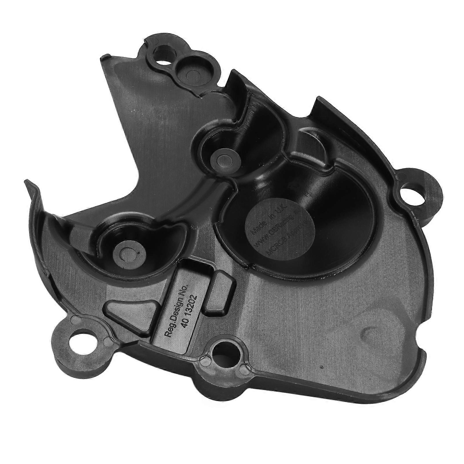 3PCS/Set Motorcycle Engine Protective Cover Heat Resistant Replacement for ZX‑6R 2007‑2021