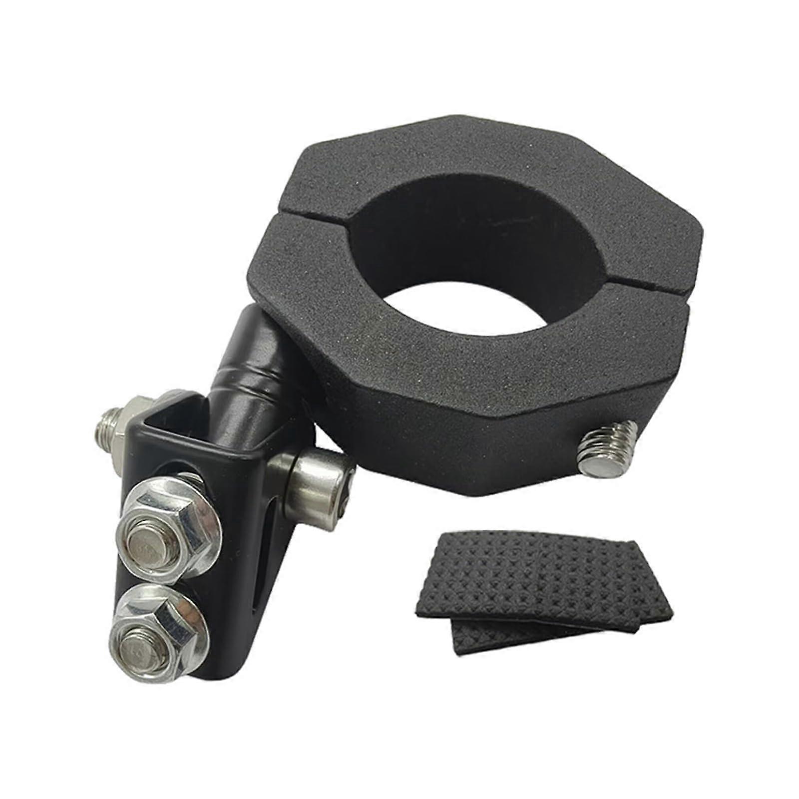 Spotlight Bracket Adjustable Mount, Lamp Clamp Holder For Track Lighting, Universal Fit